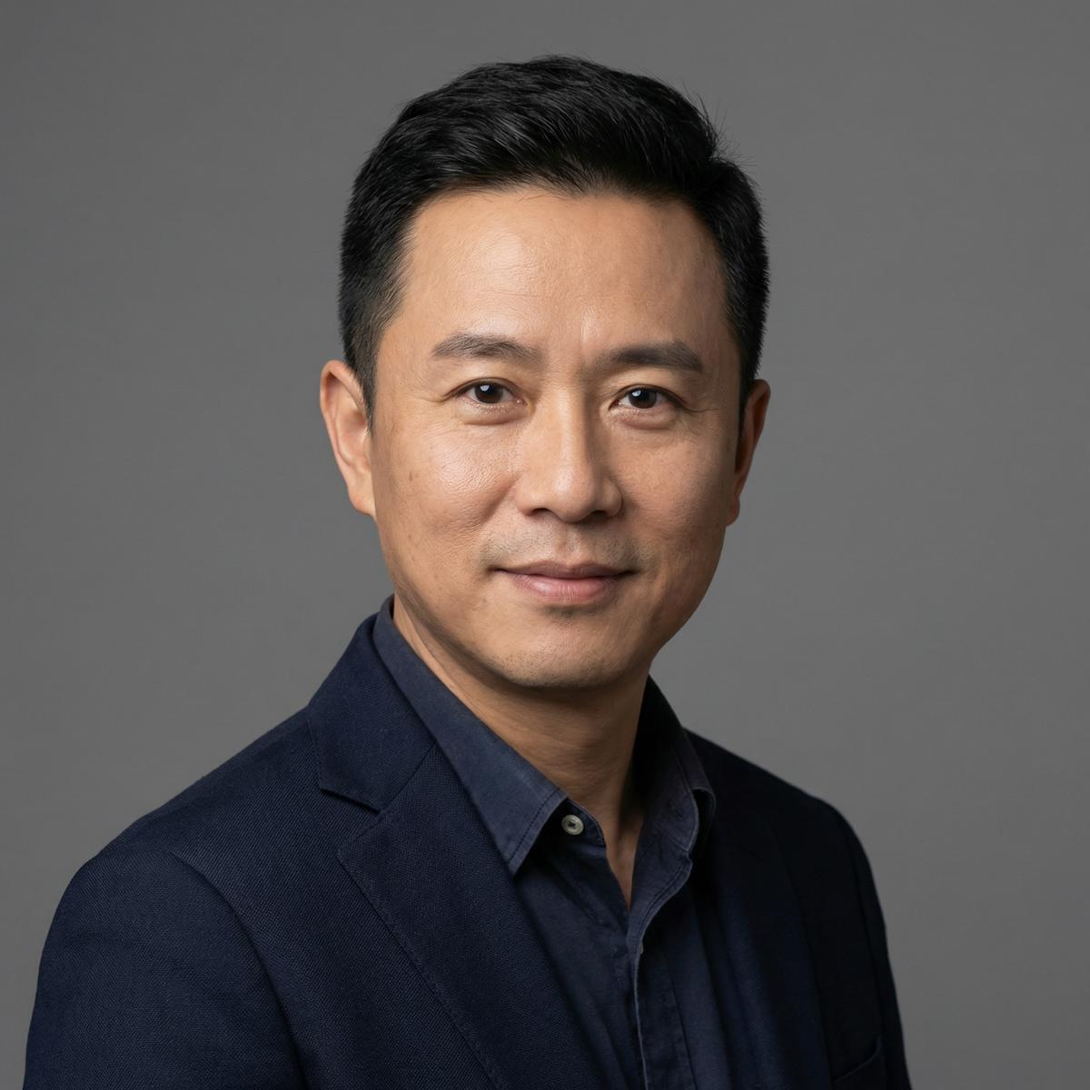 暗网禁区导演顾问陈志远