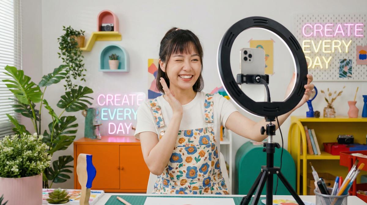 暗网禁区短视频创作